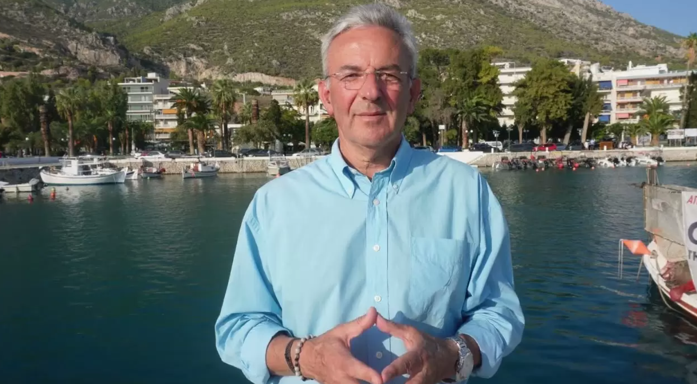 Γ. Καραπανάγος | Για το ΝΕΡΟ μας , είμαστε έτοιμοι να βροντοφωνάξουμε ”ΜΟΛΩΝ ΛΑΒΕ”;